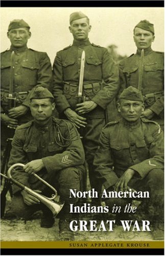 North American Indians In The Great War