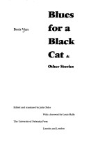 Blues For A Black Cat And Other Stories