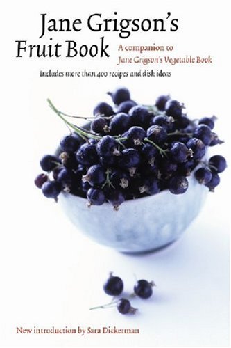 Jane Grigson'S Fruit Book