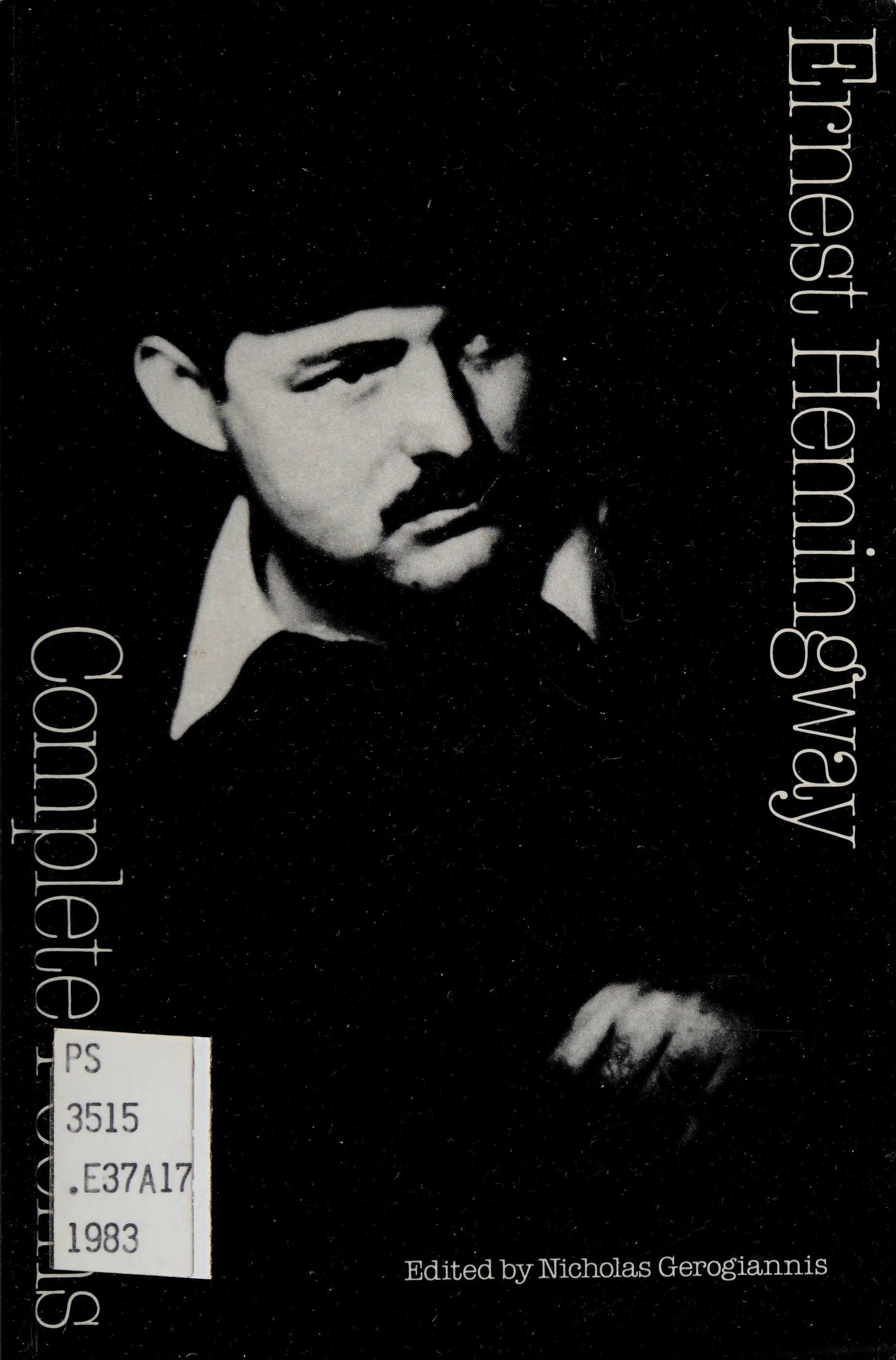 Complete Poems