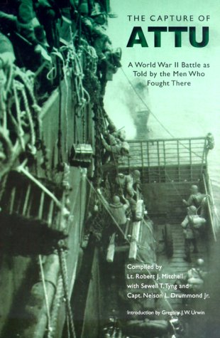 The Capture Of Attu