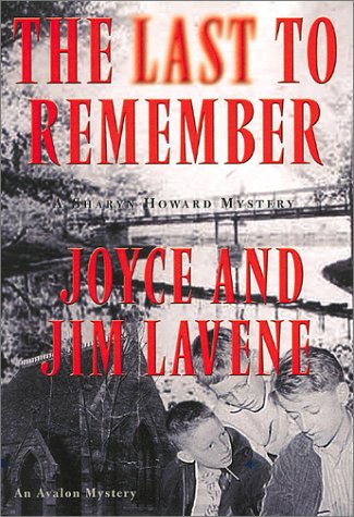 The Last to Remember - an Avalon Mystery
