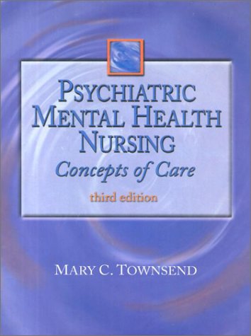 Psychiatric Mental Health Nursing