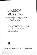 Liaison nursing psychological approach to patient care.