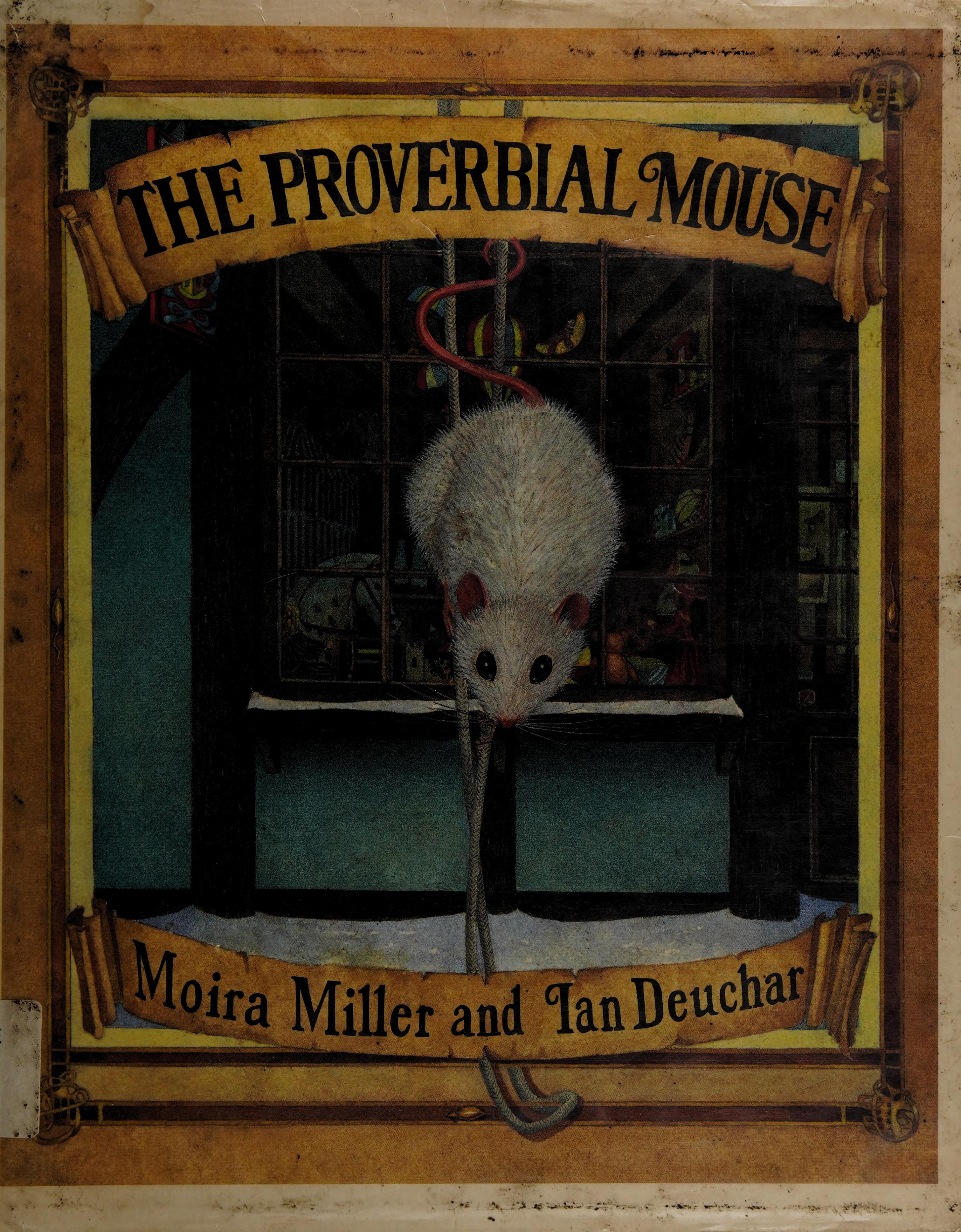 The proverbial mouse