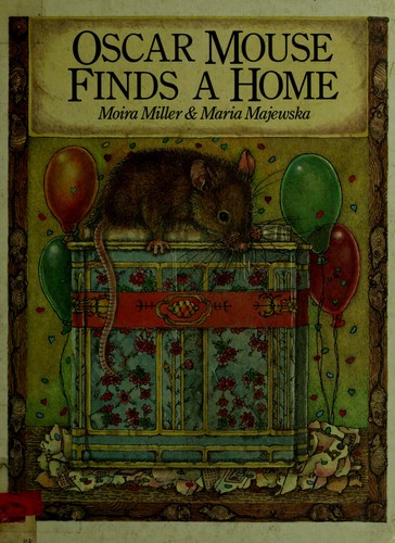 Oscar Mouse finds a home