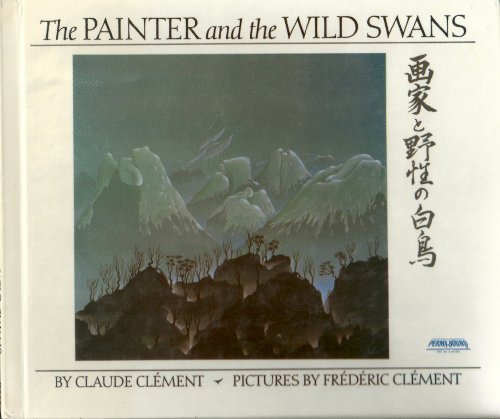 The painter and the wild swans