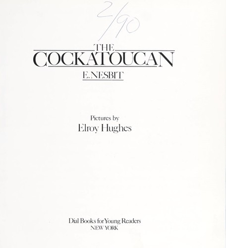 Nesbit E. : Cockatoucan (Hbk)