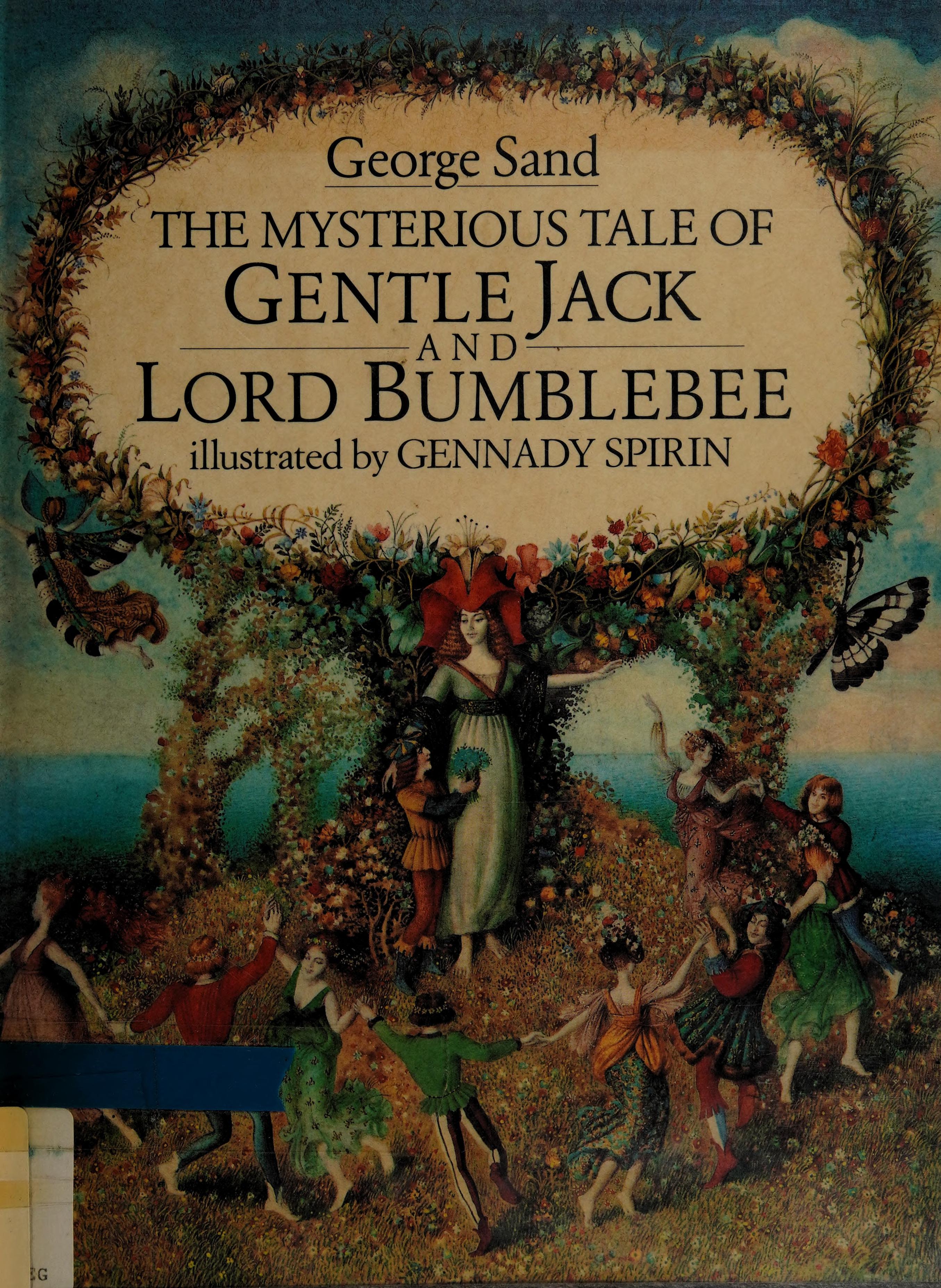 The Mysterious Tale of Gentle Jack and Lord Bumblebee