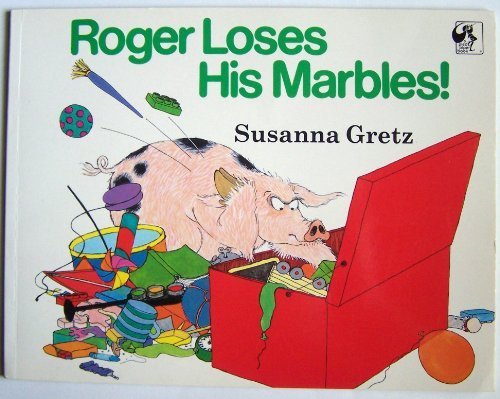 Roger Loses His Marbles