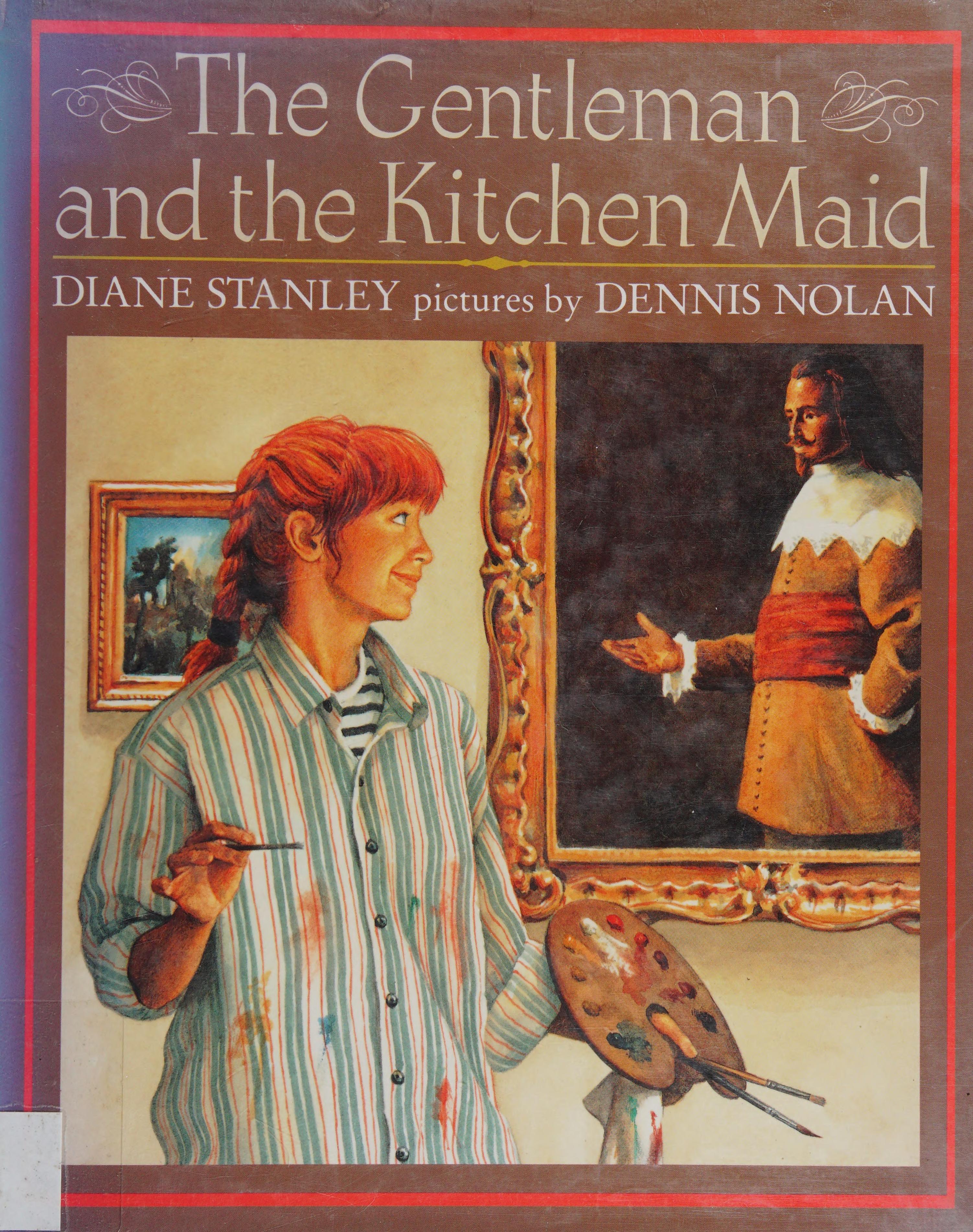 The Gentleman and the Kitchen Maid