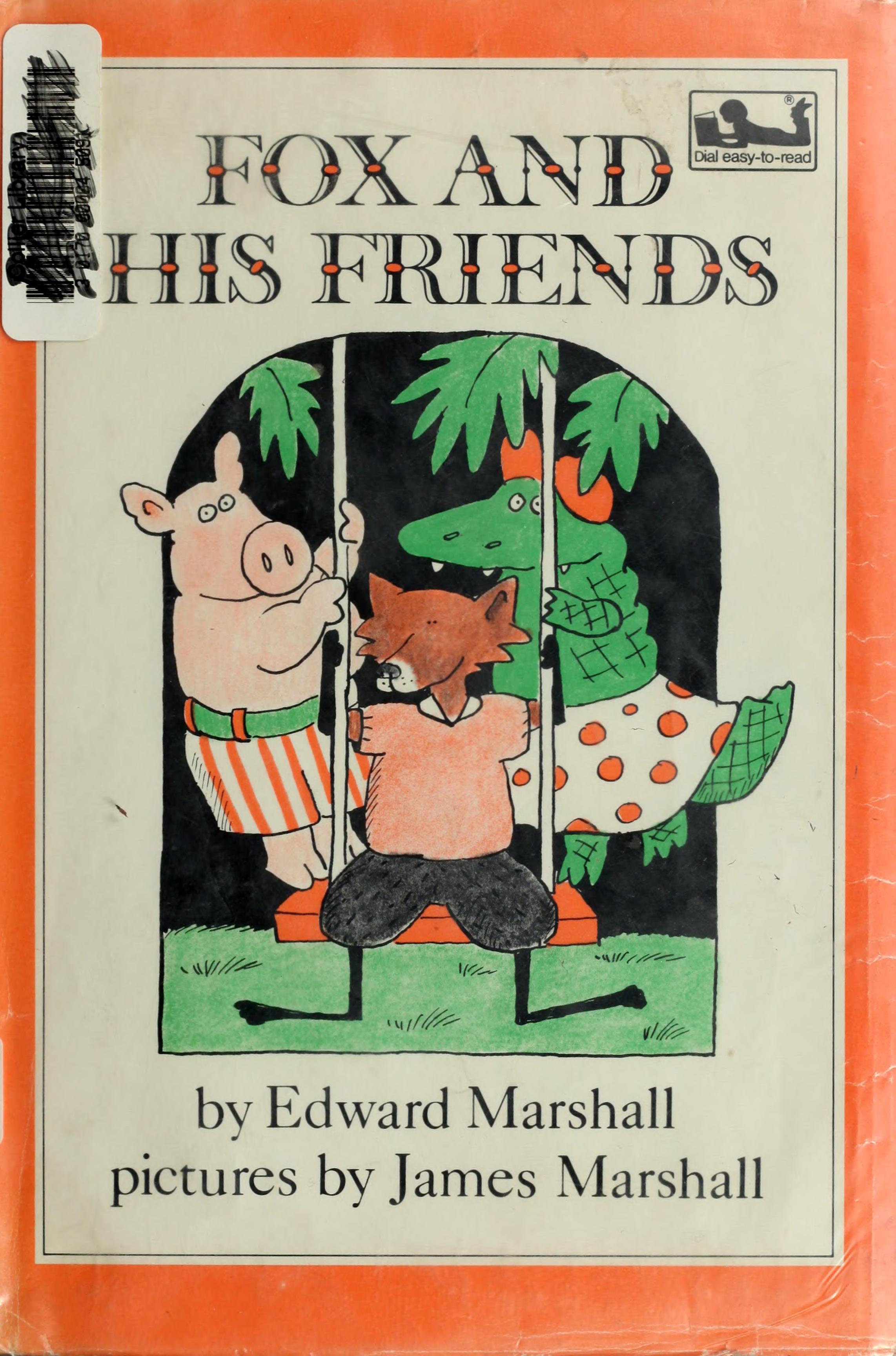 Fox and His Friends