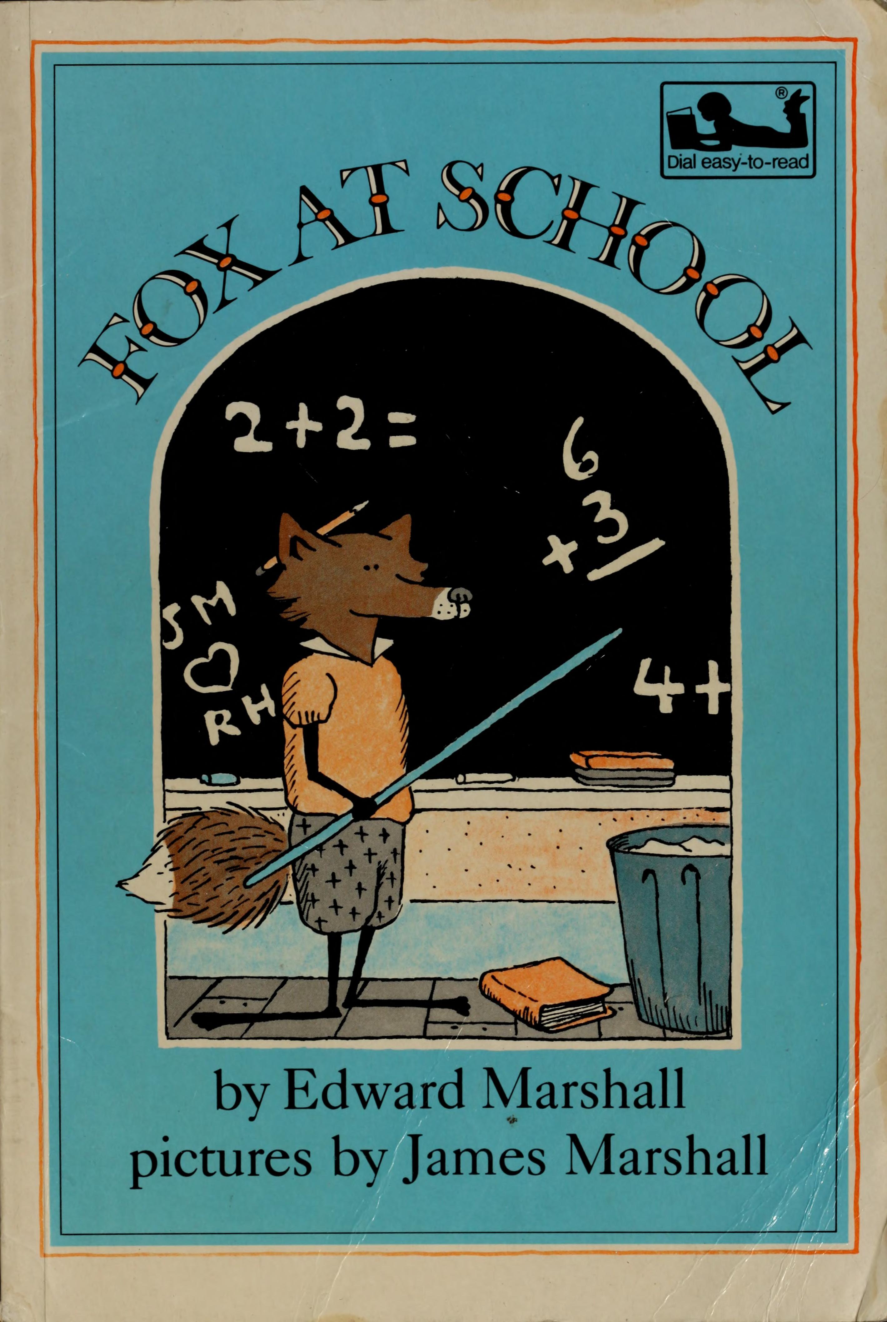 Fox at School