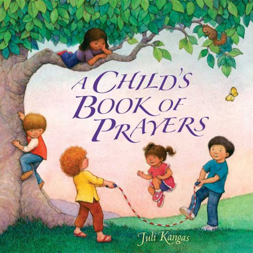 A Child'S Book Of Prayers