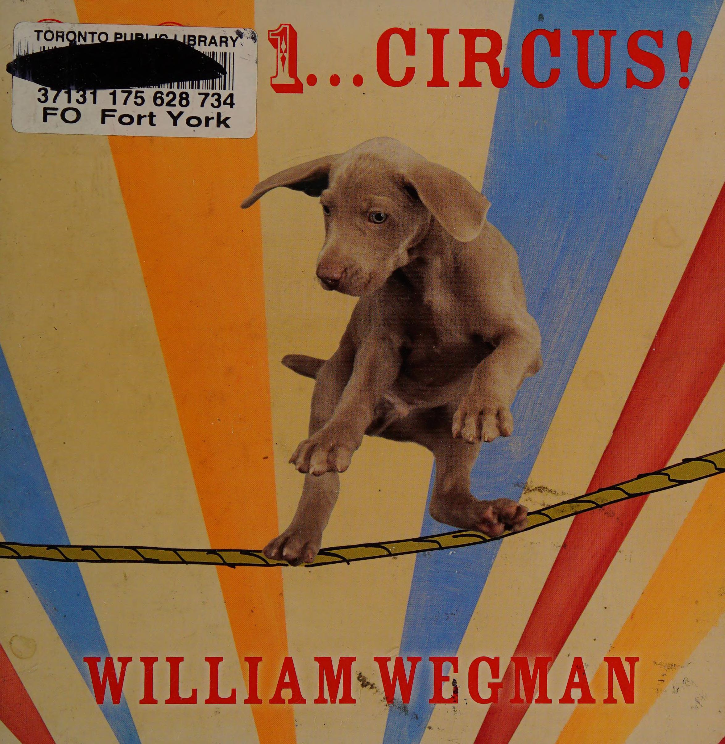 3-2-1 Circus!