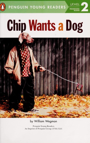 Chip Wants a Dog