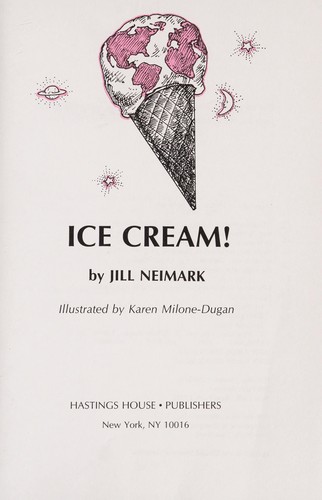 Ice cream