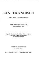 San Francisco, The Bay And Its Cities