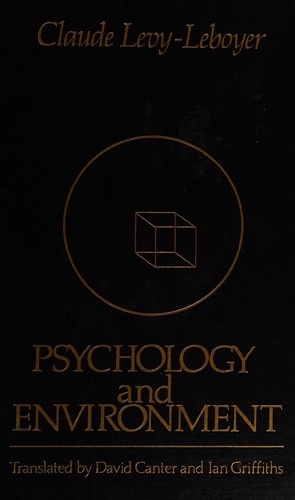 Psychology And Environment