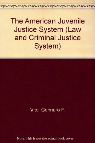 The American juvenile justice system