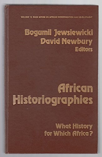 African Historiographies