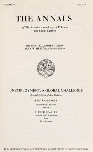 Unemployment