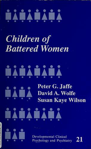 Children of Battered Women