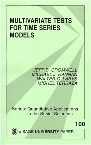 Multivariate Tests for Time Series Models