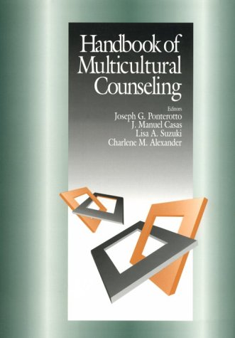 Handbook of Multicultural Counseling