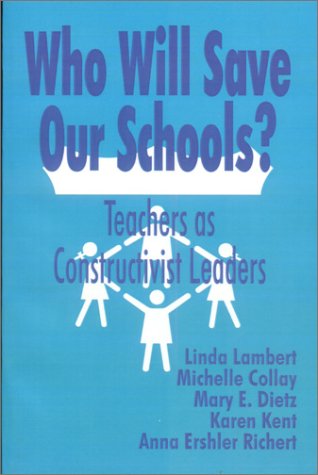 Who Will Save Our Schools
