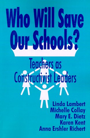 Who Will Save Our Schools