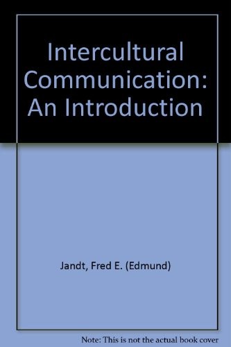 Intercultural Communication