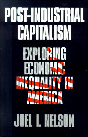 Post-industrial capitalism