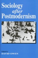 Sociology After Postmodernism