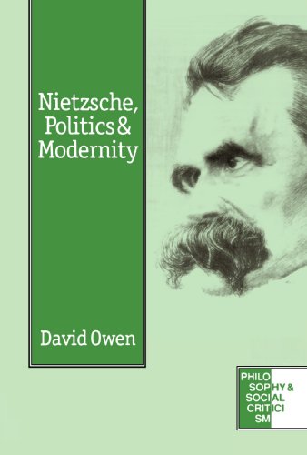 Nietzsche, Politics and Modernity