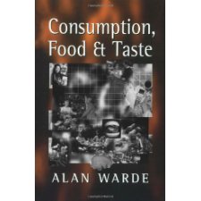 Consumption, Food and Taste