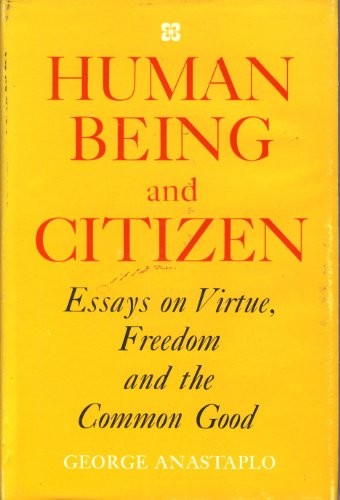 Human being and citizen