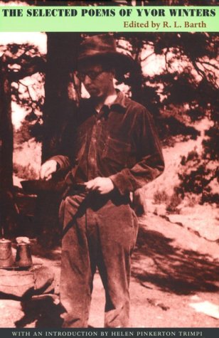 The Selected Poems Of Yvor Winters