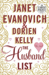 The Husband List by Janet Evanovich and Dorien Kelly, ISBN 9780804120944