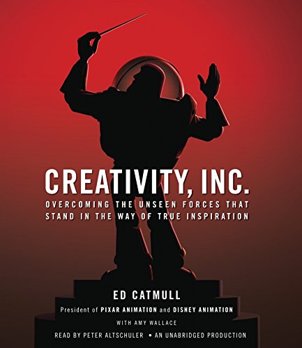 Creativity Inc.