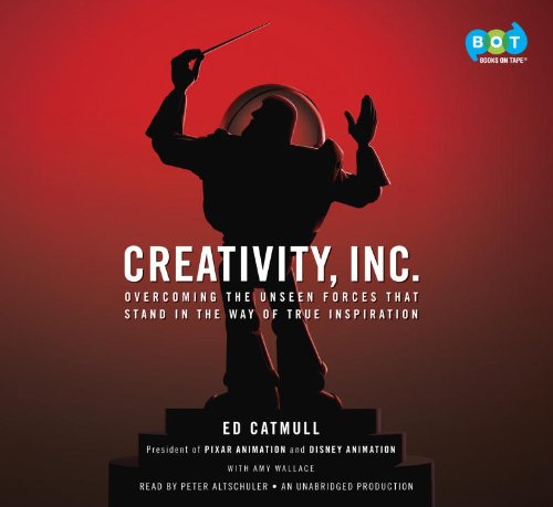 Creativity Inc.