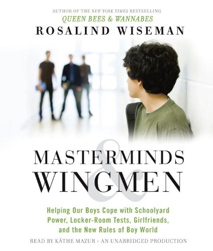 Masterminds and Wingmen