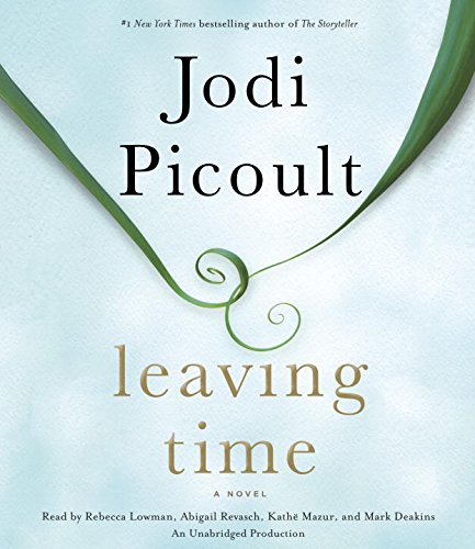 Leaving Time by Jodi Picoult, ISBN 9780804129015