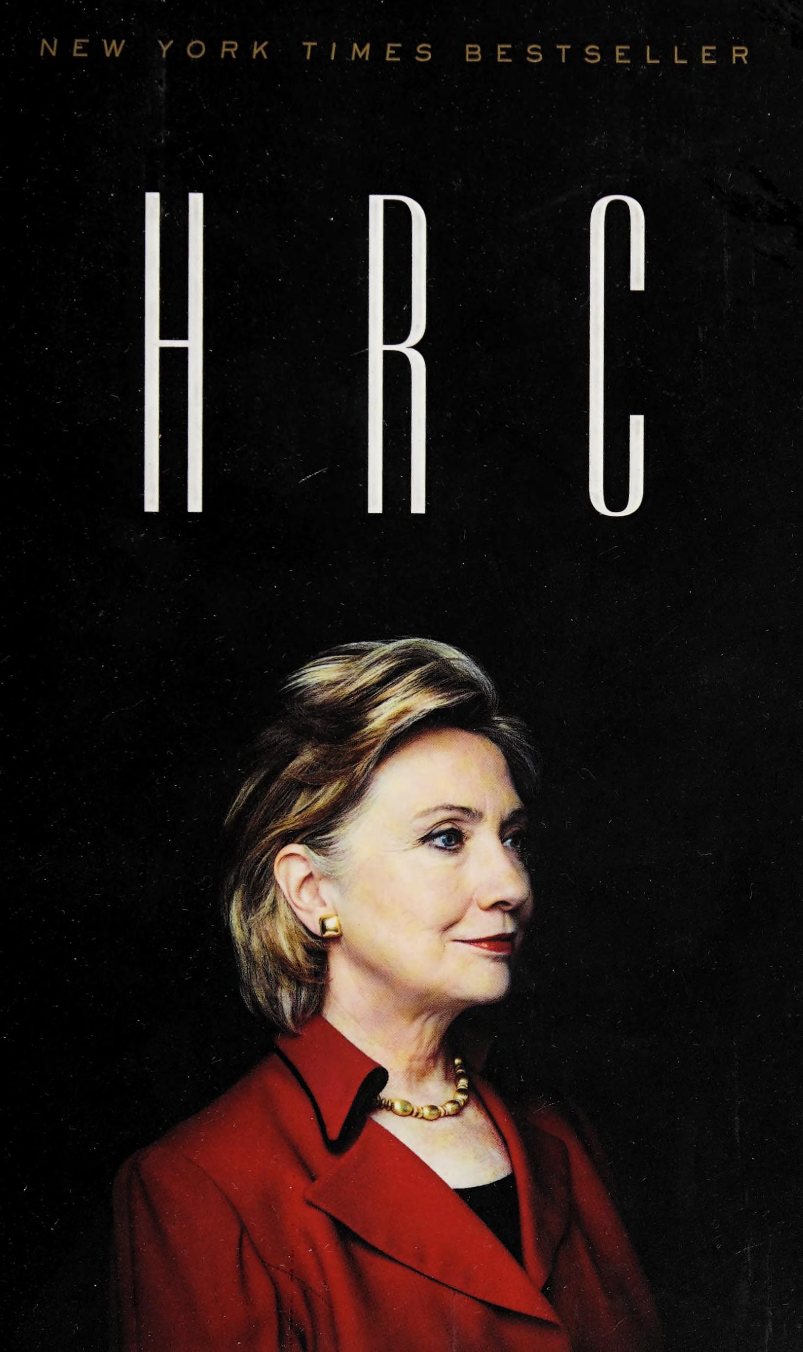 HRC by Jonathan Allen, ISBN 9780804136754