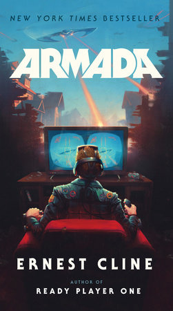 Armada by Ernest Cline, ISBN 9780804137263
