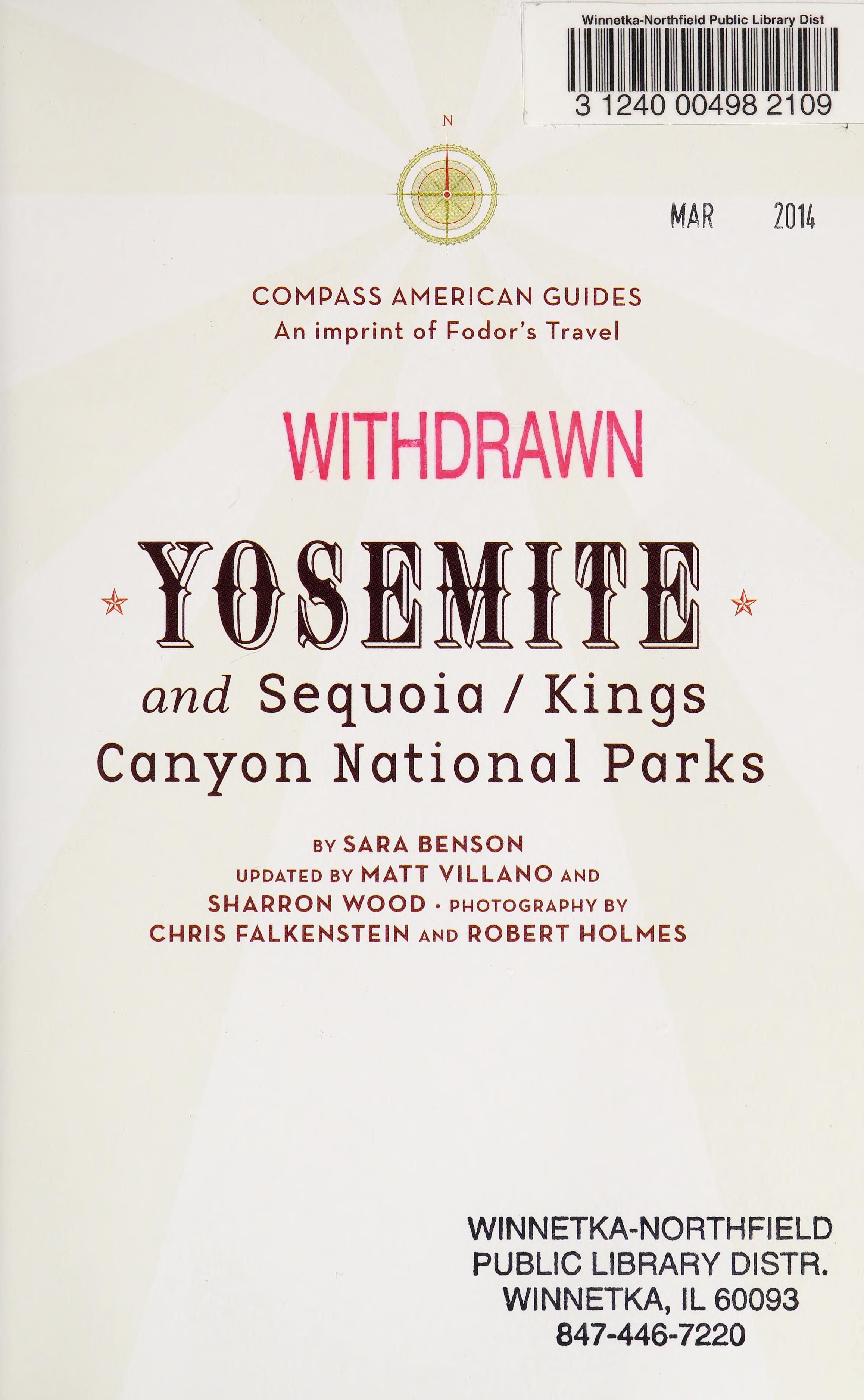 Compass American Guides