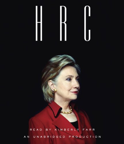 HRC by Amie Parnes and Jonathan Allen, ISBN 9780804149259