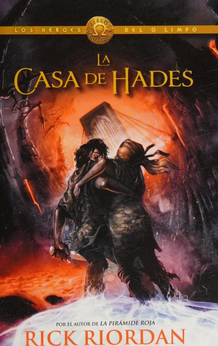 La Casa de Hades by Rick Riordan, ISBN 9780804171663