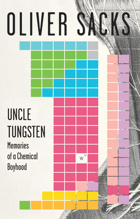 Uncle Tungsten by Oliver Sacks, ISBN 9780804172158