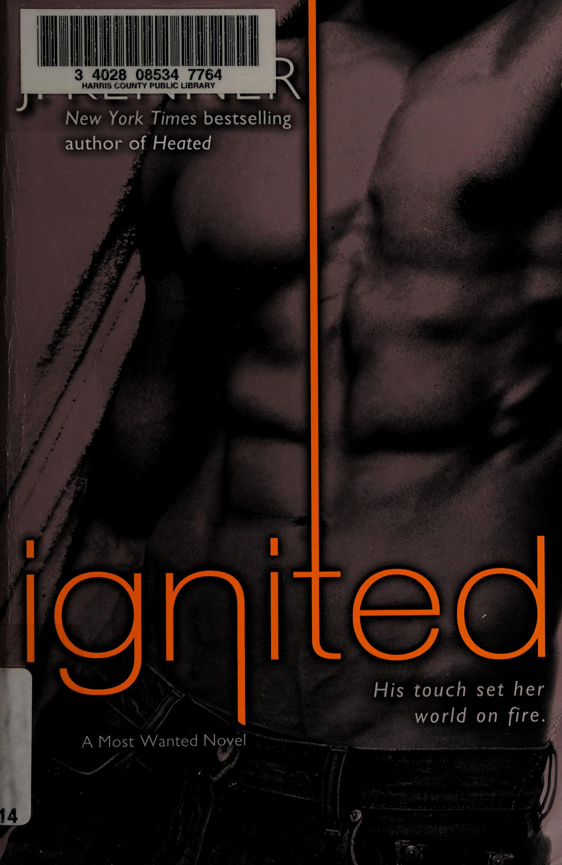 Ignited by J. Kenner, ISBN 9780804176705